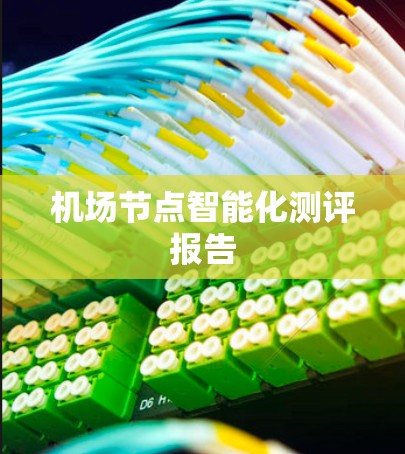 机场节点智能化测评报告