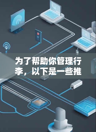 为了帮助你管理行李，以下是一些推荐的工具和方法，适用于不同的行李类型和情况