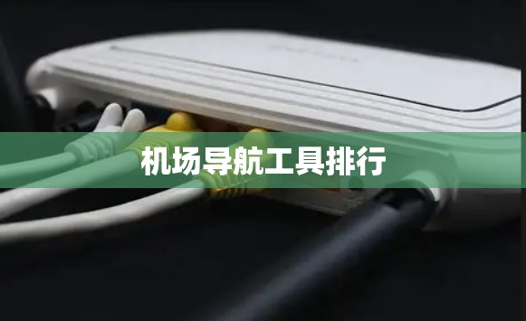 机场导航工具排行