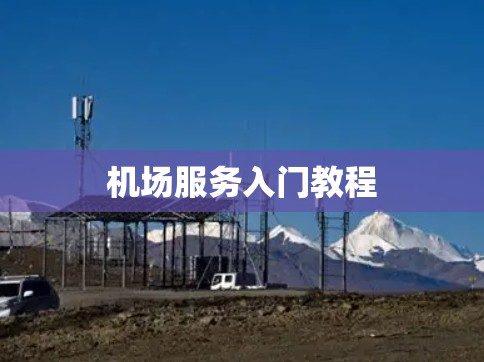 机场服务入门教程