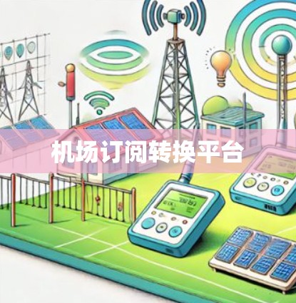 机场订阅转换平台