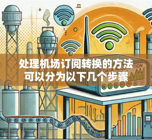 处理机场订阅转换的方法可以分为以下几个步骤