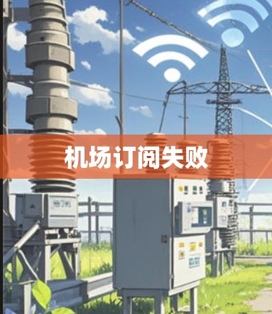 机场订阅失败