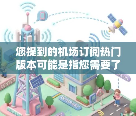 您提到的机场订阅热门版本可能是指您需要了解或寻找与机场相关的热门订阅服务。以下是一些常见的机场订阅类型和推荐服务