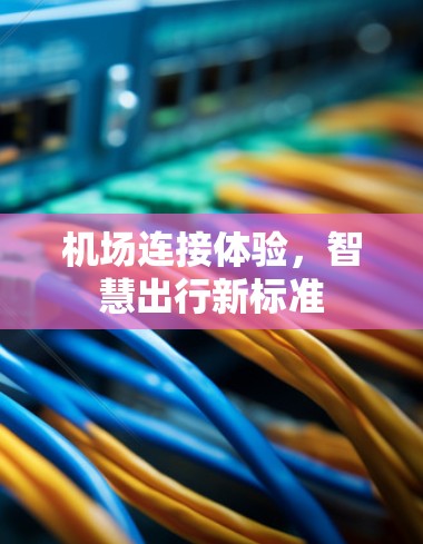 机场连接体验，智慧出行新标准