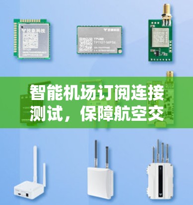 智能机场订阅连接测试，保障航空交通的智能化解决方案