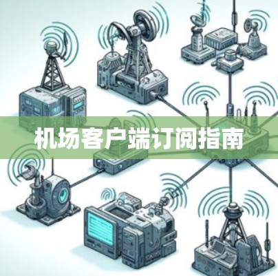 机场客户端订阅指南