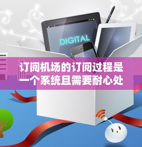 订阅机场的订阅过程是一个系统且需要耐心处理的流程，以下是详细的步骤指南
