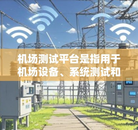 机场测试平台是指用于机场设备、系统测试和维护的专门软件平台或系统。这些平台通常提供了一个模拟的机场环境，允许工作人员进行测试、调试和优化机场设备，从而确保机场的安全、高效和稳定运行