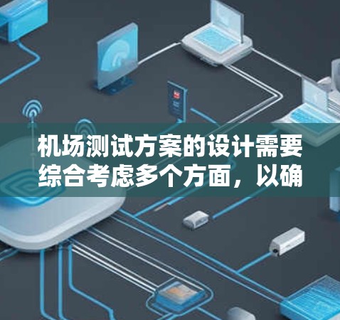 机场测试方案的设计需要综合考虑多个方面，以确保机场的运营安全和效率。以下是一个详细的机场测试方案设计