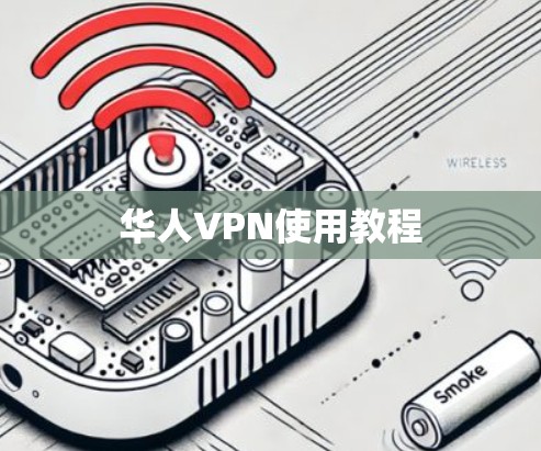 华人VPN使用教程