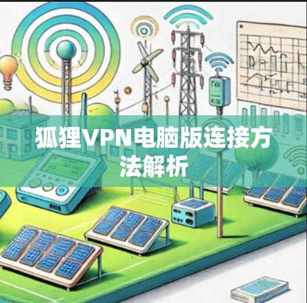 狐狸VPN电脑版连接方法解析