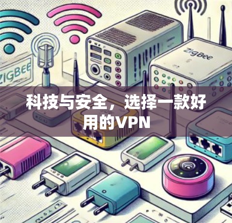 科技与安全，选择一款好用的VPN