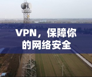 VPN，保障你的网络安全