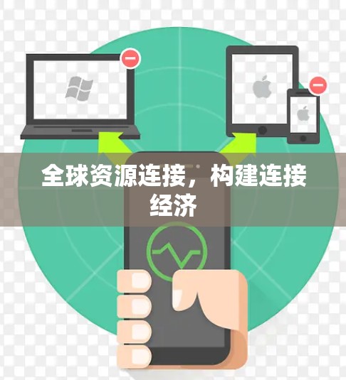 全球资源连接，构建连接经济