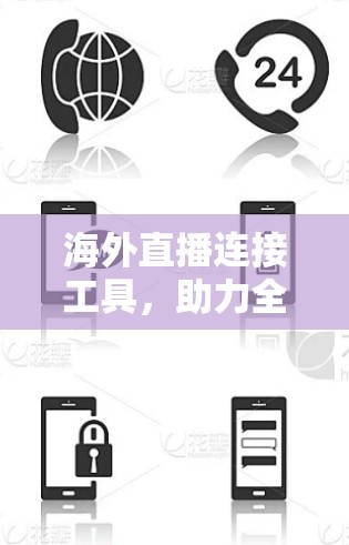 海外直播连接工具，助力全球直播平台高效运营