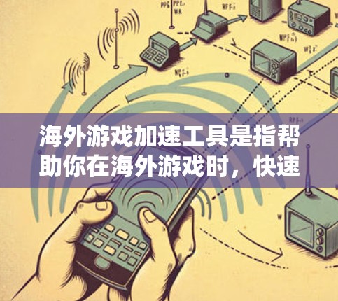 海外游戏加速工具是指帮助你在海外游戏时，快速加载游戏并下载预装软件的工具。这些工具通常用于加速下载游戏、预装系统或下载本地游戏。以下是一些常见的海外游戏加速工具