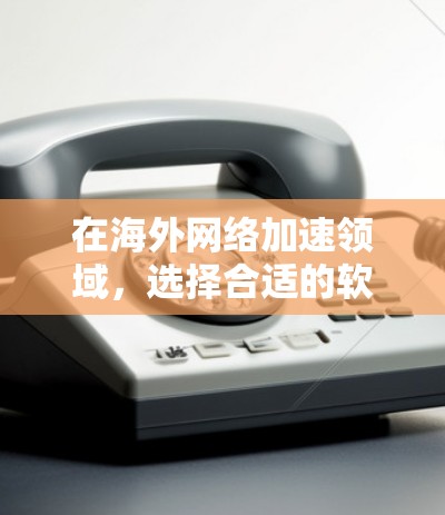 在海外网络加速领域，选择合适的软件至关重要，因为它直接影响到用户的网络体验和数据传输速度。以下是一些推荐的海外加速软件，涵盖其功能、适用场景和优势，帮助您高效提升网络性能