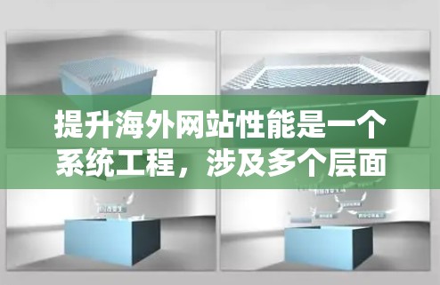 提升海外网站性能是一个系统工程，涉及多个层面的优化。以下是一个分步骤的指南，帮助您系统地提升网站性能