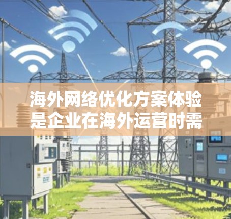 海外网络优化方案体验是企业在海外运营时需要考虑的重要因素之一。以下是一些可能的体验和相关考虑因素，帮助您全面了解海外网络优化的效果以及潜在的风险