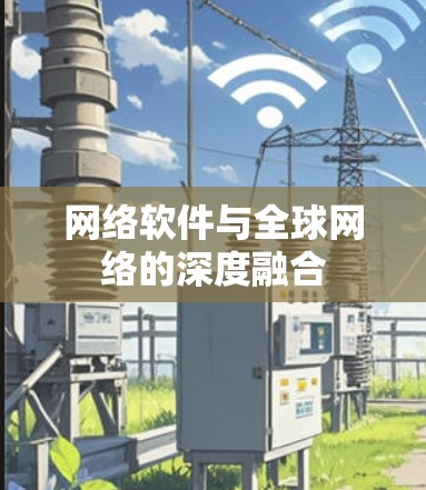 网络软件与全球网络的深度融合