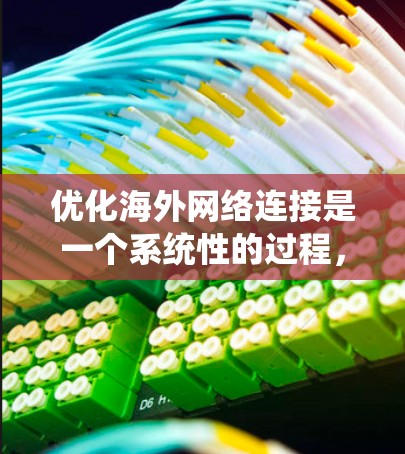 优化海外网络连接是一个系统性的过程，涉及多个步骤，每个步骤都需要注意细节，以确保网络连接的稳定性和高效性。以下是一个详细且系统化的教程指南，涵盖关键部分