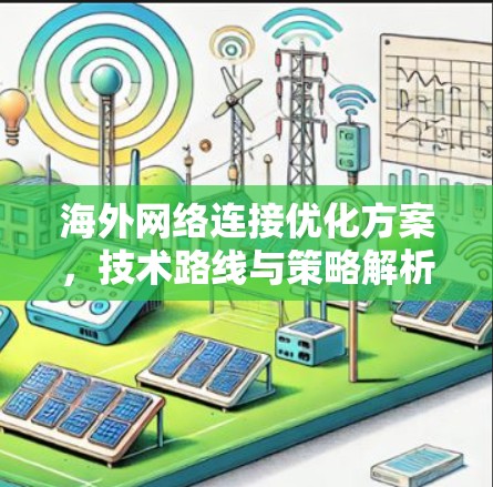 海外网络连接优化方案，技术路线与策略解析