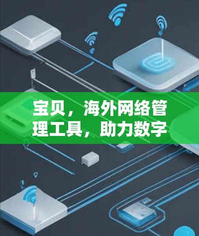 宝贝，海外网络管理工具，助力数字经济发展
