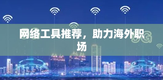 网络工具推荐，助力海外职场