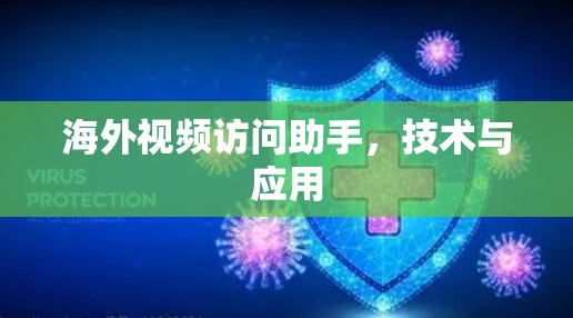 海外视频访问助手，技术与应用