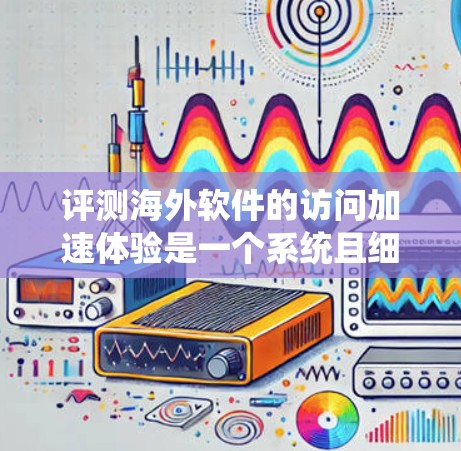 评测海外软件的访问加速体验是一个系统且细致的过程，旨在评估软件在不同网络环境下的性能和用户体验。以下是对这一评测过程的详细总结和说明