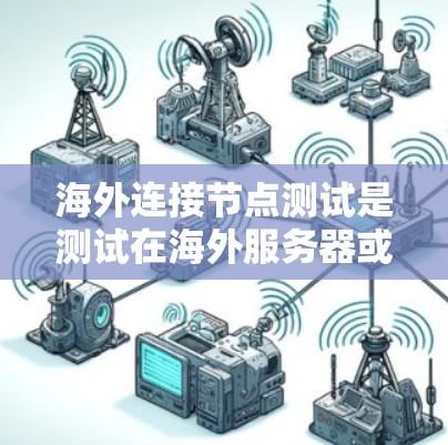 海外连接节点测试是测试在海外服务器或节点如何与本地服务器连接以及其稳定性和安全性的关键步骤。以下是对该主题的详细分析和步骤说明
