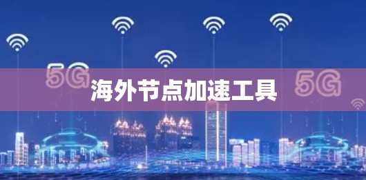 海外节点加速工具