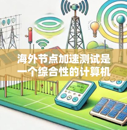 海外节点加速测试是一个综合性的计算机科学和网络技术领域的重要研究和应用，主要涉及服务器、网络和测试技术。以下是对海外节点加速测试的详细总结