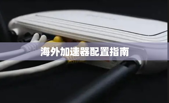 海外加速器配置指南