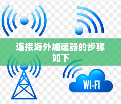 连接海外加速器的步骤如下