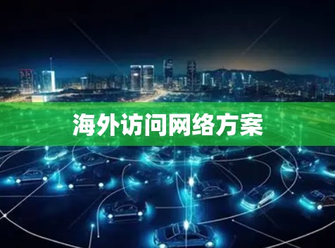 海外访问网络方案
