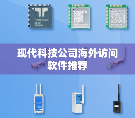 现代科技公司海外访问软件推荐
