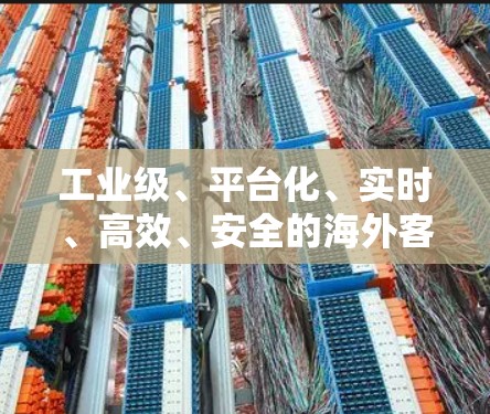 工业级、平台化、实时、高效、安全的海外客户端下载管理
