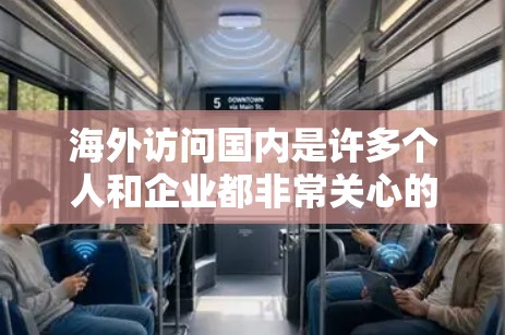 海外访问国内是许多个人和企业都非常关心的话题。以下是一些关键点和建议，帮助你更好地规划和执行这样的访问