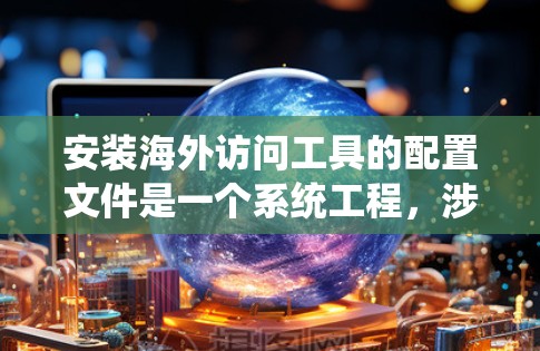 安装海外访问工具的配置文件是一个系统工程，涉及多个步骤和注意事项。以下是一个详细的安装流程指南