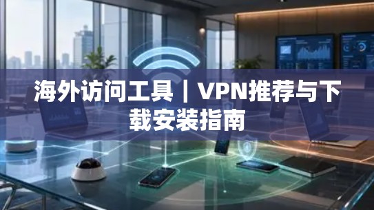 海外访问工具｜VPN推荐与下载安装指南