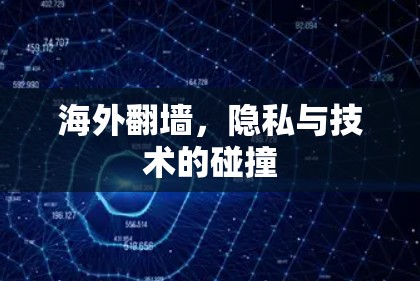海外翻墙，隐私与技术的碰撞