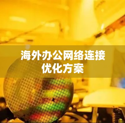 海外办公网络连接优化方案