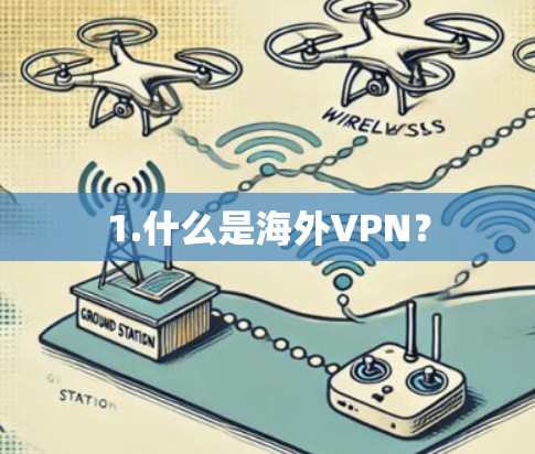 1.什么是海外VPN？