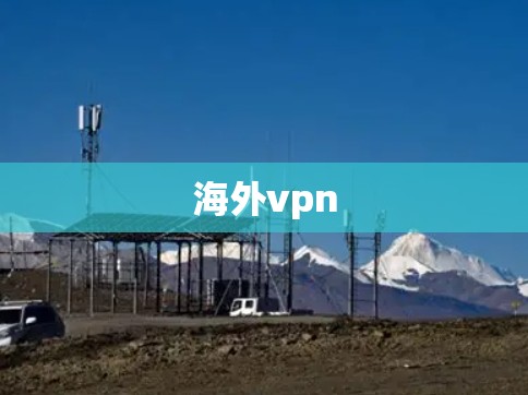 海外vpn 海外vpn