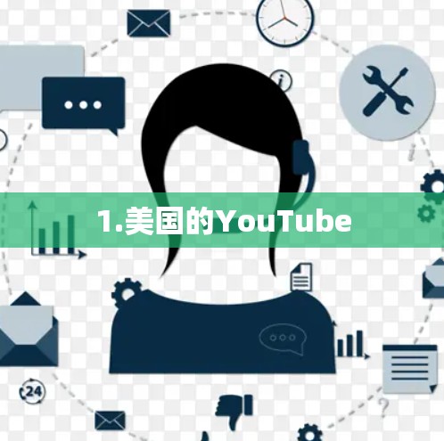 1.美国的YouTube