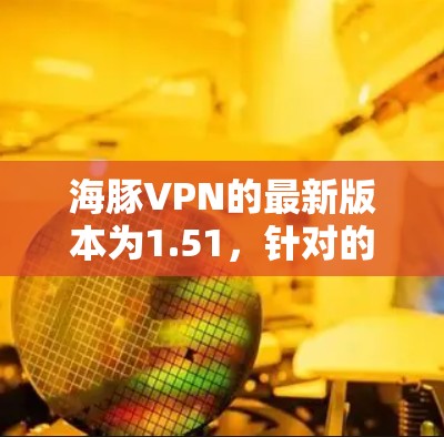 海豚VPN的最新版本为1.51，针对的是223年发布的版本。以下是关于海豚VPN1.51的详细介绍