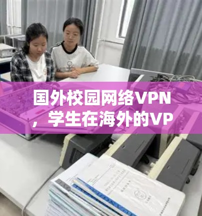 国外校园网络VPN，学生在海外的VPN选择与挑战
