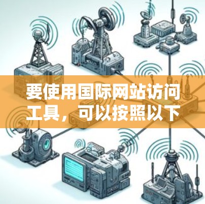 要使用国际网站访问工具，可以按照以下步骤进行